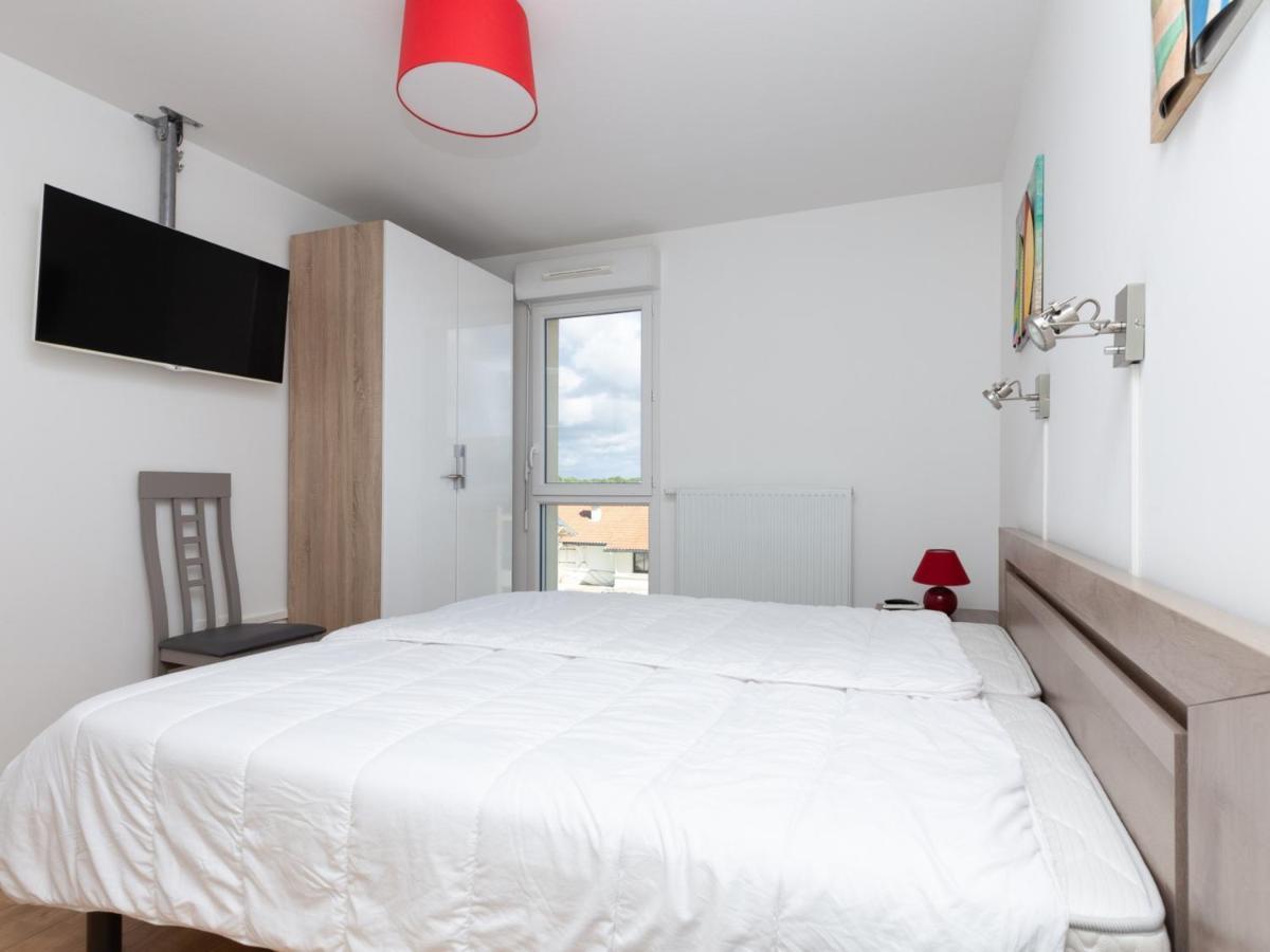 Superbe Appartement Neuf A Deux Pas De La Plage Avec Balcon Et Parking Prive A Capbreton - Fr-1-239-387 Εξωτερικό φωτογραφία