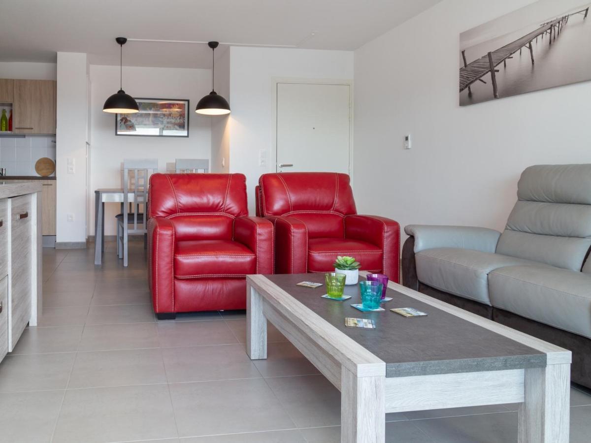 Superbe Appartement Neuf A Deux Pas De La Plage Avec Balcon Et Parking Prive A Capbreton - Fr-1-239-387 Εξωτερικό φωτογραφία